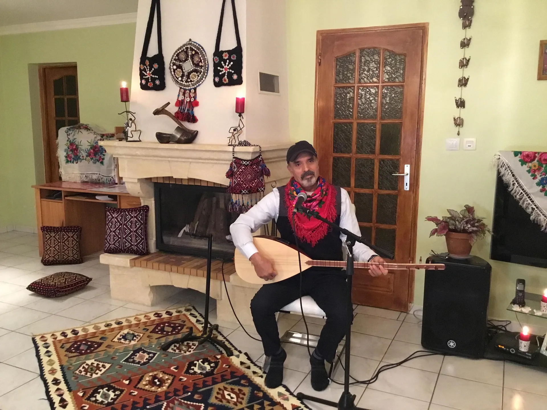 Emektar Bir Ozan: Ali Gül Doğan