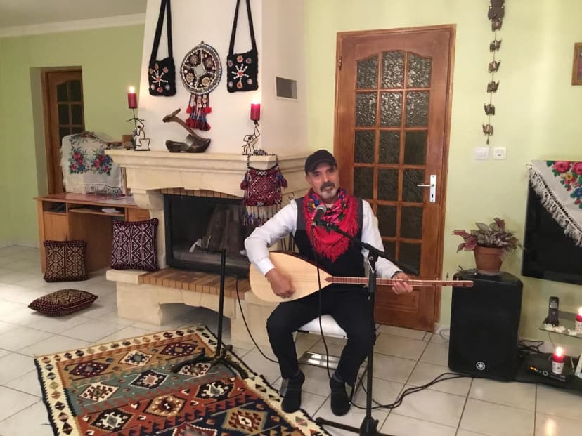 Kedkarê Çandê û Gelê Xwe: Ali Gül Doğan