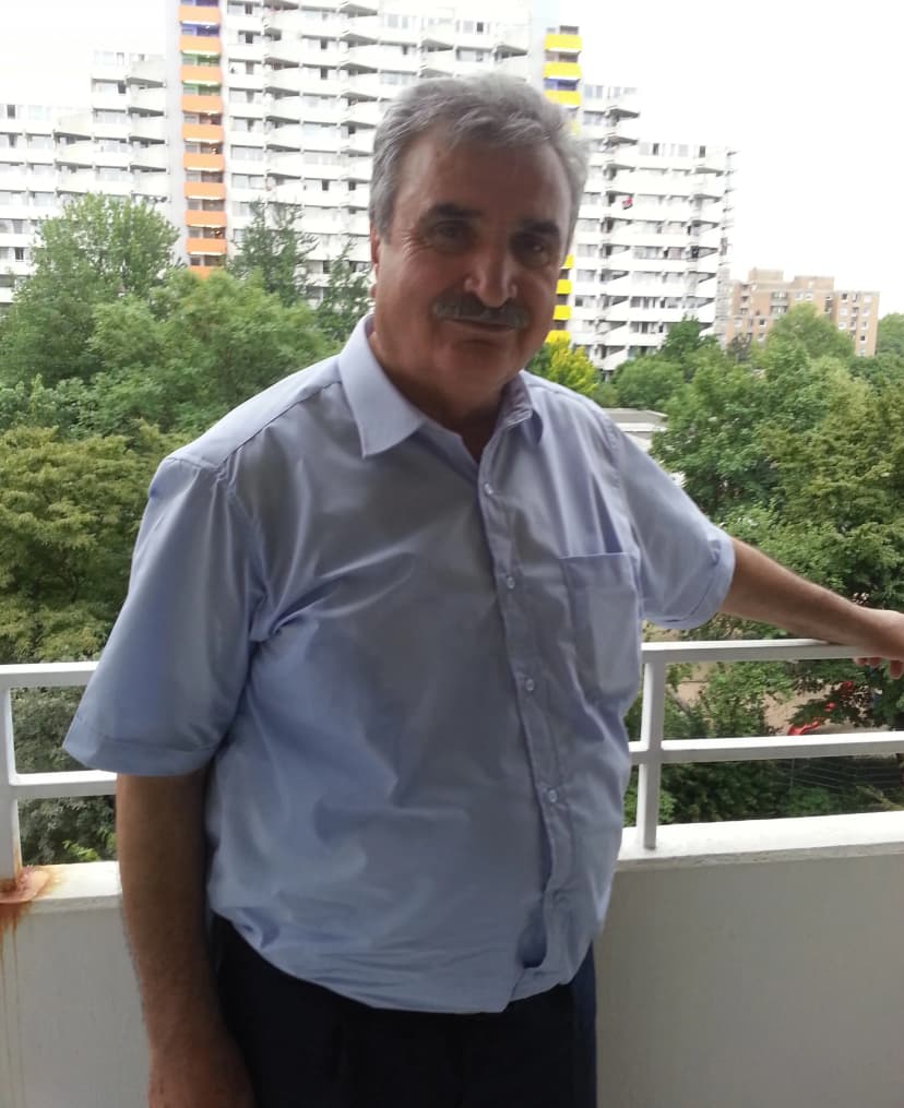 Ökkeş Nagaş ile Özel Söyleşi