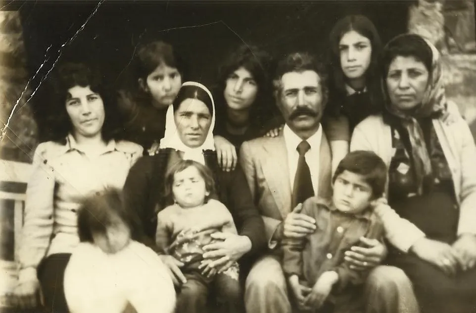 Pir Miste Çure'nin Yaşamı