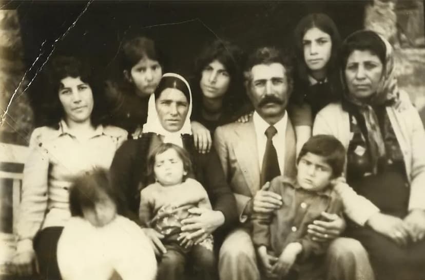 Pir Miste Çure'nin Yaşamı