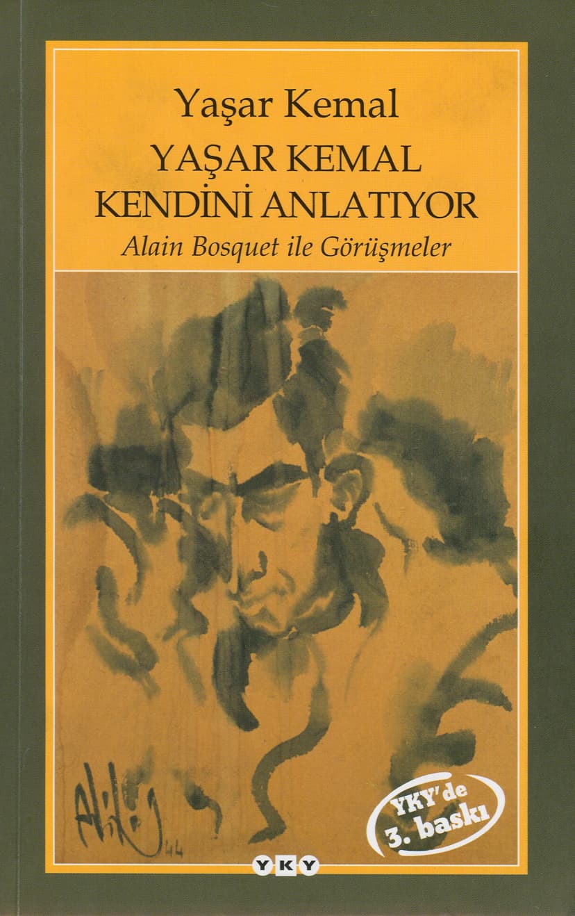 Nivîsa Yaşar Kemal: Koça Malbata Min û Xurşîd Axayê Pazarcikî