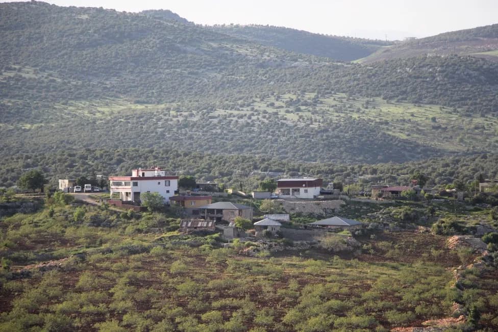 Rîvon'un Mezraları