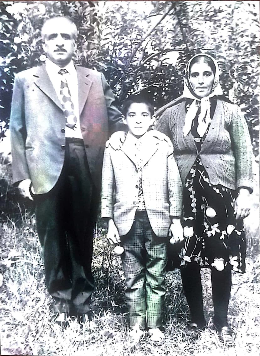 Pir Ali Dedeoğlu ile Özel Söyleşi