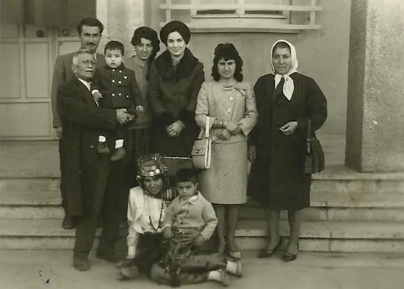 QOCO Elbistan ve Çocukları