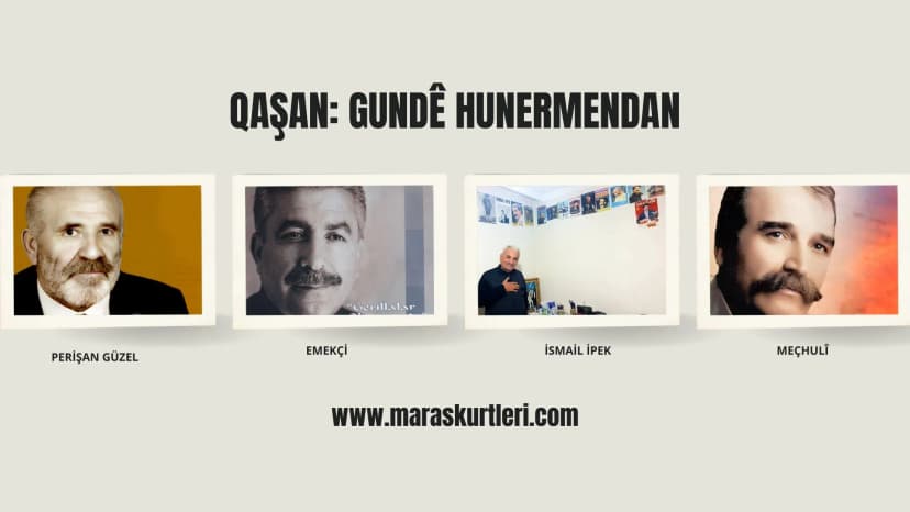 Gundekî Hunermendan: Qaşan