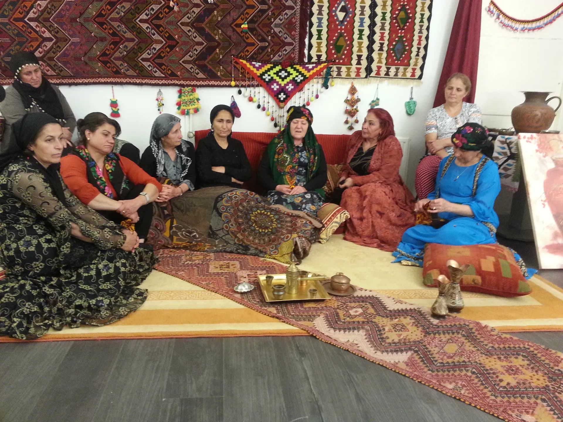 MAYRIK'ın Öyküsü ve Ağıdı