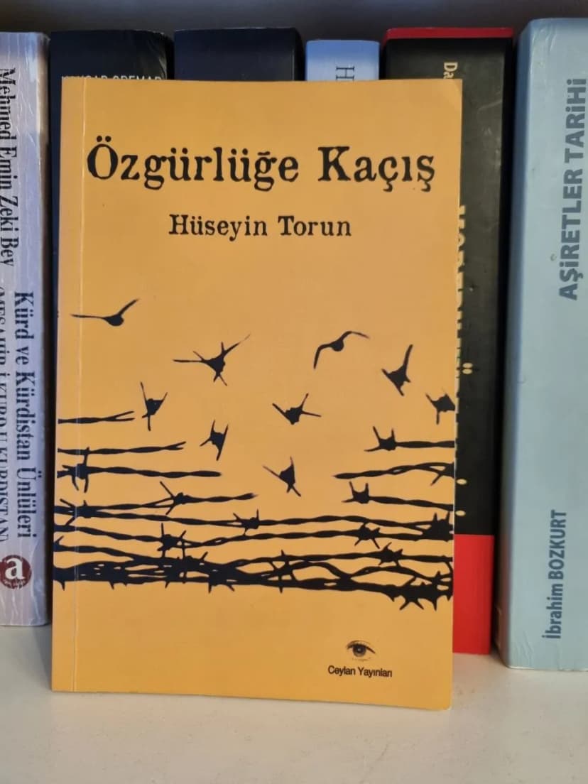 Hüseyin Torun'un Film Gibi Firarları